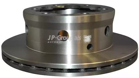 1163204700 JP Group Тормозной диск