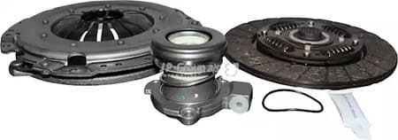 1230408710 JP Group Комплект зчеплення