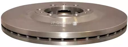 1263103100 JP Group Гальмівний диск