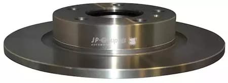 1263201300 JP Group Гальмівний диск