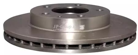 3863101600 JP Group Тормозной диск