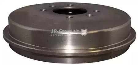 3163500100 JP Group Тормозной барабан