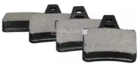 3163700310 JP Group Гальмівні колодки