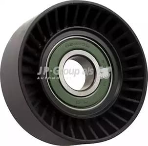 3318301100 JP Group Обводной ролик поликлинового ремня