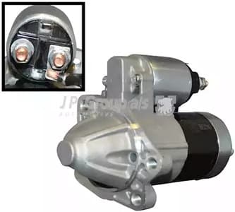 3890300300 JP Group Стартер для Mazda 3