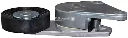 4118201000 JP Group Натяжний ролик поліклинового ременя