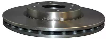 4163102700 JP Group Гальмівний диск