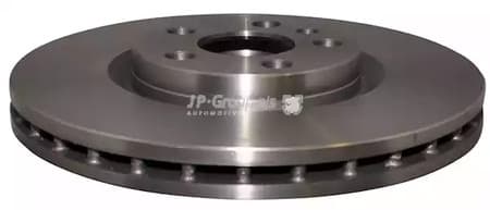 4163102900 JP Group Тормозной диск