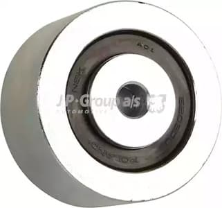 4318301700 JP Group Обвідний ролик поліклинового ременя