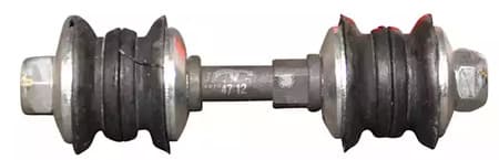 4840400700 JP Group Стійка стабілізатора для Toyota Yaris