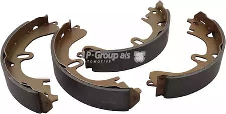 4863900610 JP Group Гальмівні колодки