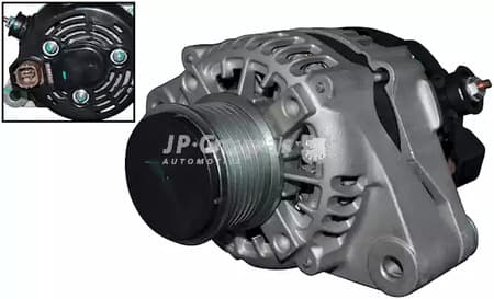 4890100800 JP Group Генератор