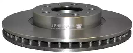 4963100400 JP Group Тормозной диск