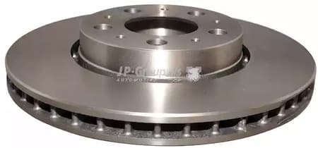 4963100700 JP Group Гальмівний диск