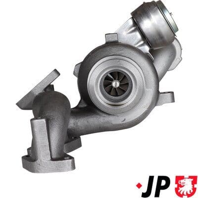 3917400500 JP Group Турбіна