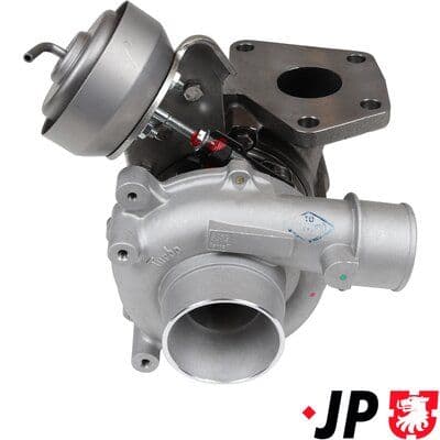 3817400100 JP Group Турбина