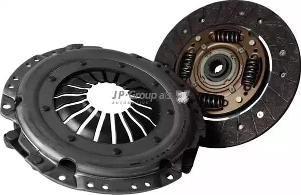 1230410710 JP Group Комплект сцепления