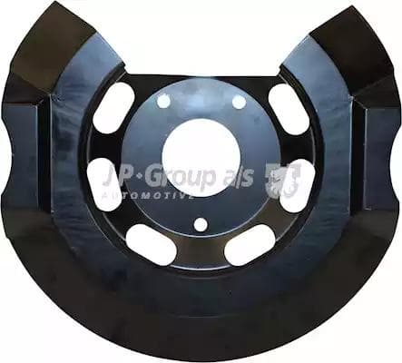 1664200200 JP Group Кожух тормозного диска для Porsche 911