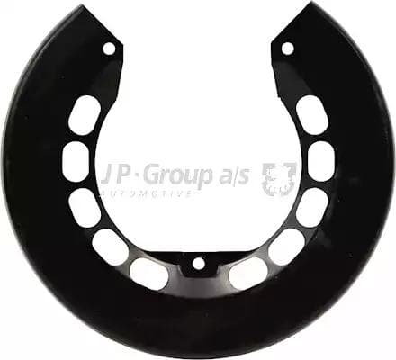 1664300200 JP Group Кожух тормозного диска для Porsche 911