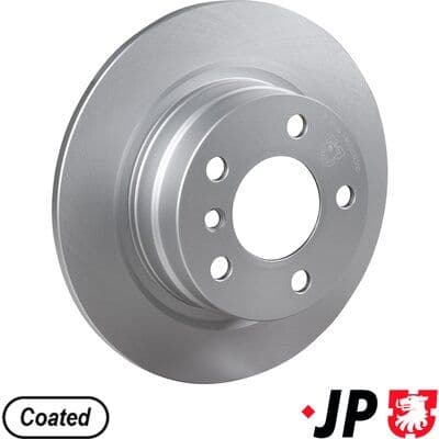 1463206300 JP Group Гальмівний диск