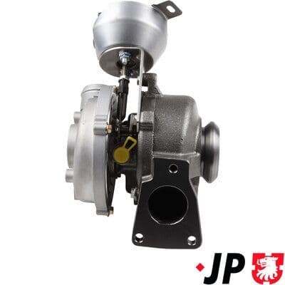 4917400100 JP Group Турбина