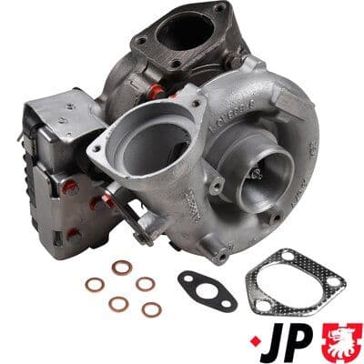 1417400901 JP Group Турбіна