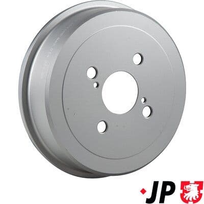 4863500200 JP Group Тормозной барабан