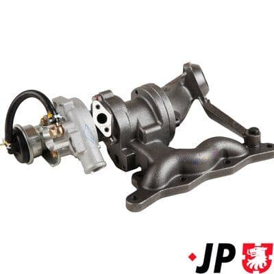 6117400200 JP Group Турбіна