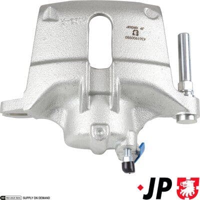 4361900980 JP Group Гальмівний супорт