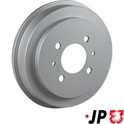 3963500200 JP Group Тормозной барабан