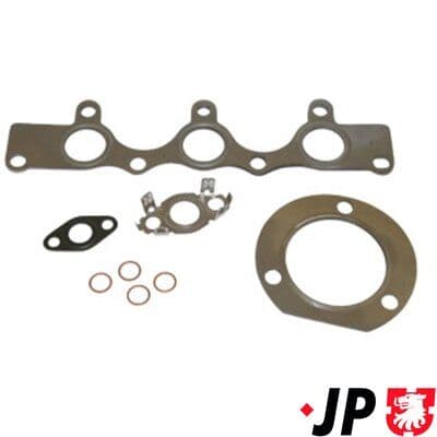 6117751210 JP Group Монтажний комплект турбіни