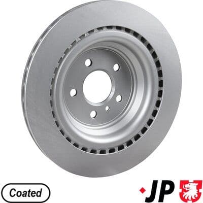 1363203900 JP Group Тормозной диск