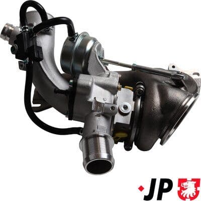 1217406800 JP Group Турбіна