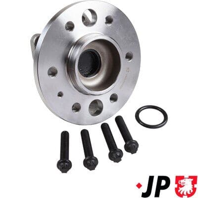 1151403200 JP Group Ступиця колеса для Mercedes Sprinter