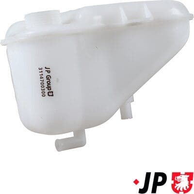 3114700300 JP Group Бачок охлаждающей жидкости