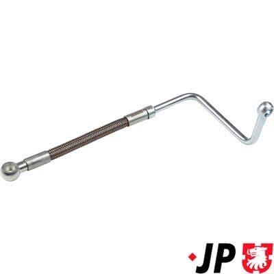 1217600300 JP Group Оливний патрубок турбіни