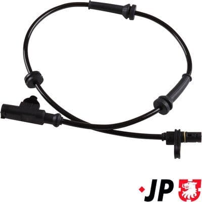 4097104880 JP Group Датчик ABS для Nissan Tiida