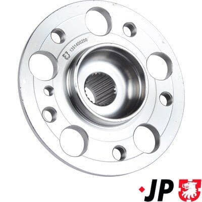 1351400200 JP Group Ступиця колеса