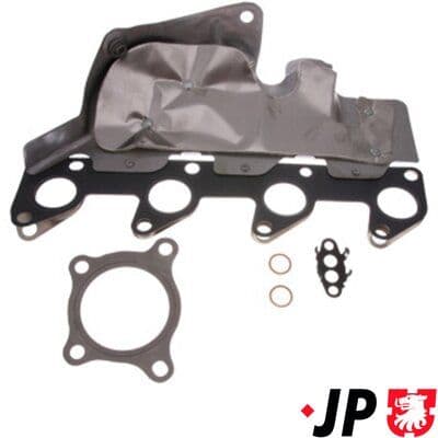 1117755610 JP Group Монтажний комплект турбіни