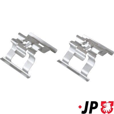 4964002110 JP Group Комплектующие дисковых тормозных колодок