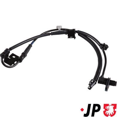 3597105080 JP Group Датчик ABS