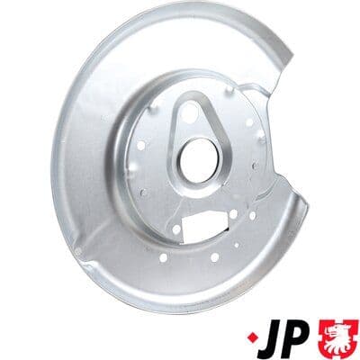 4964302280 JP Group Кожух гальмівного диску