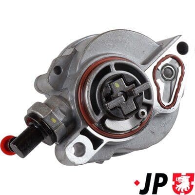 4117100000 JP Group Вакуумний підсилювач гальмівної системи