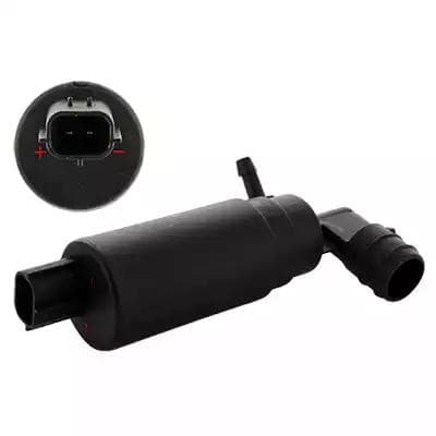 55197 SIDAT Насос омывателя