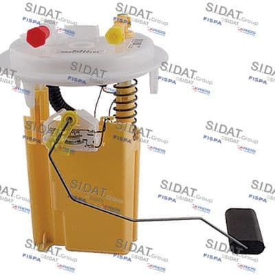 71278a2 SIDAT Датчик уровня топлива