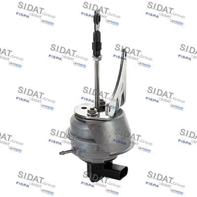48014 SIDAT Клапан регулирования давления наддува
