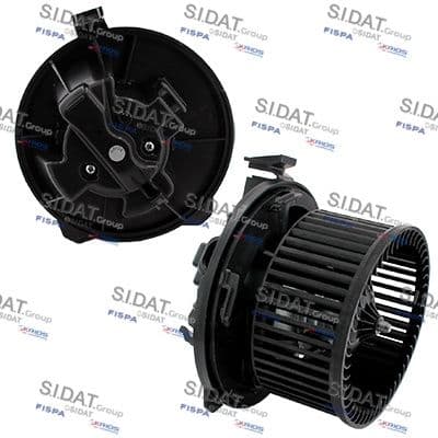 92363 SIDAT Вентилятор салона для Citroen C5