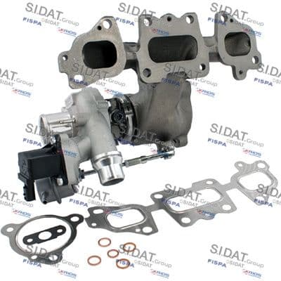 49790 SIDAT Турбіна