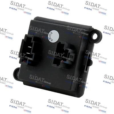 106134 SIDAT Регулятор вентилятора салону для Citroen C4 Picasso