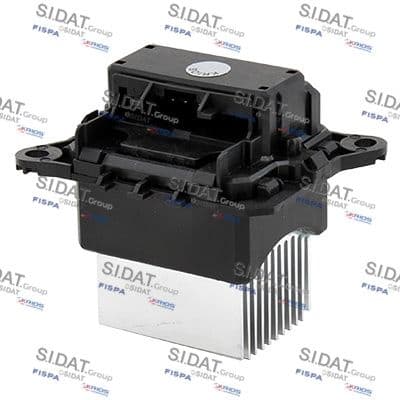 106133 SIDAT Регулятор вентилятора салона для Renault Koleos
